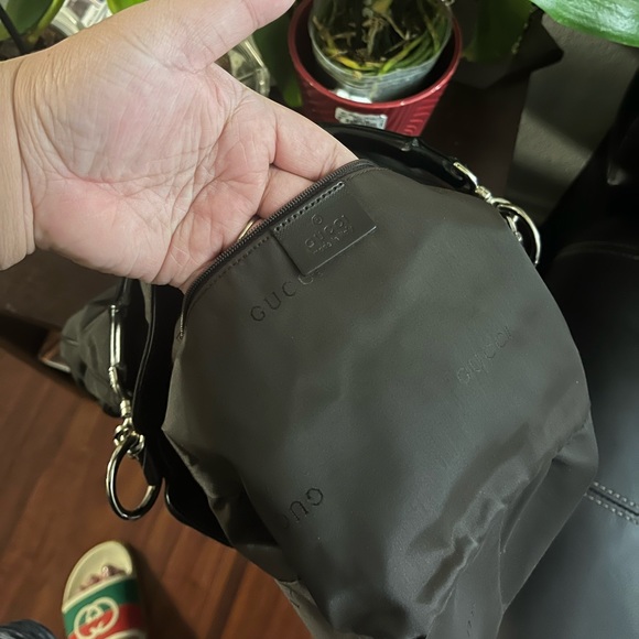 Gucci vintage bamboo handbag - Picture 6 of 12